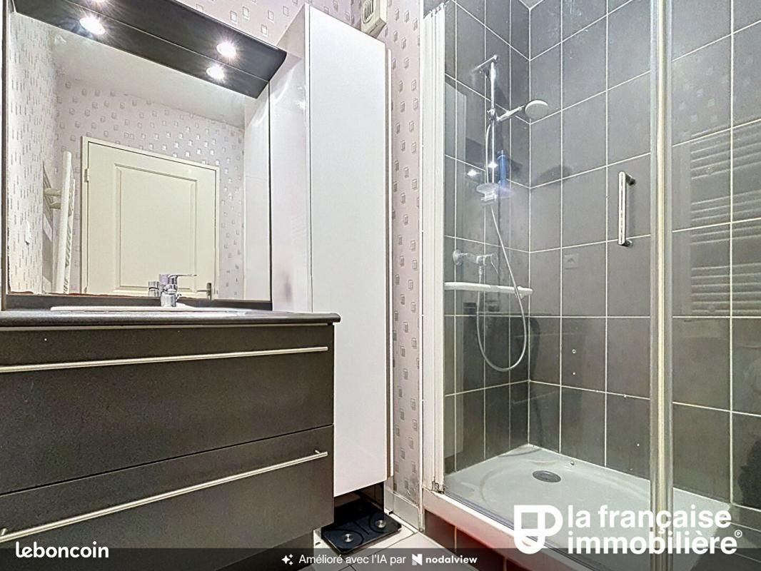 Appartement à louer, 64m², Rennes