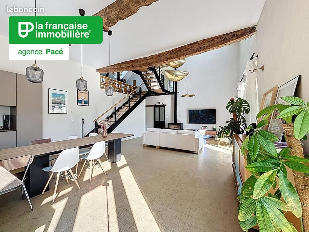 Maison à vendre, 185m², Vezin-le-Coquet