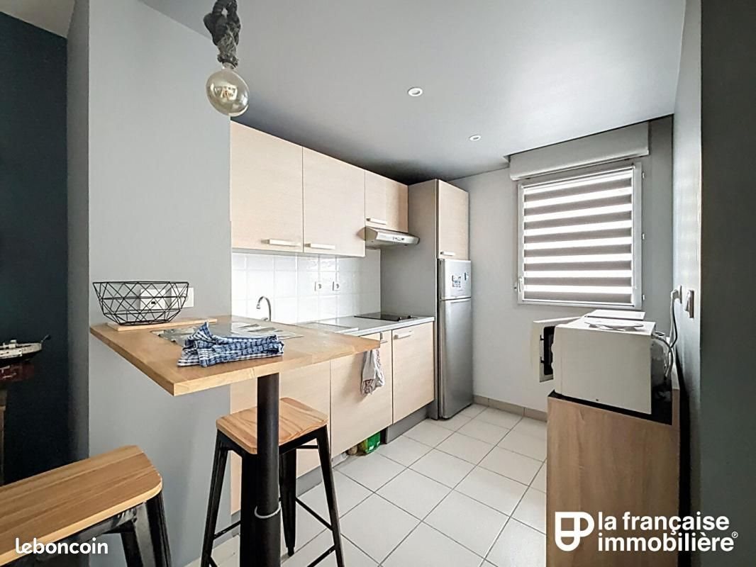 Appartement à vendre, 61m², Cesson-Sévigné