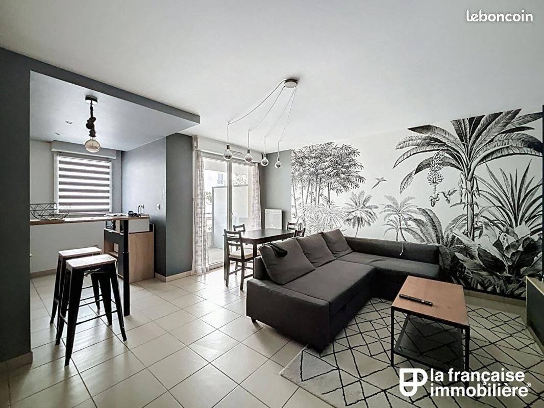 Appartement à vendre, 61m², Cesson-Sévigné