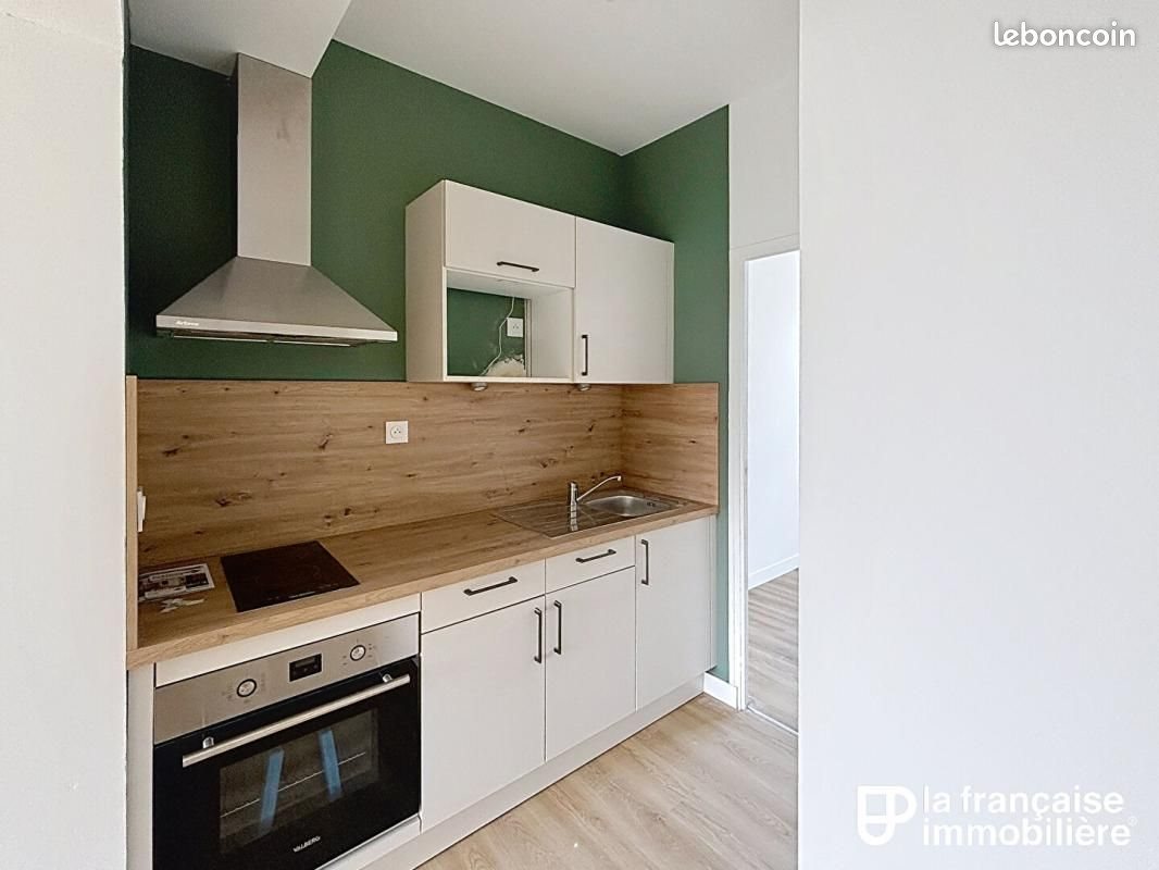 Appartement à louer, 28m², Mordelles