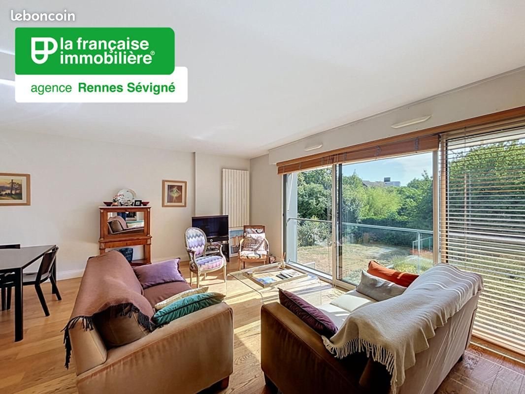 Appartement à vendre, 80m², Rennes