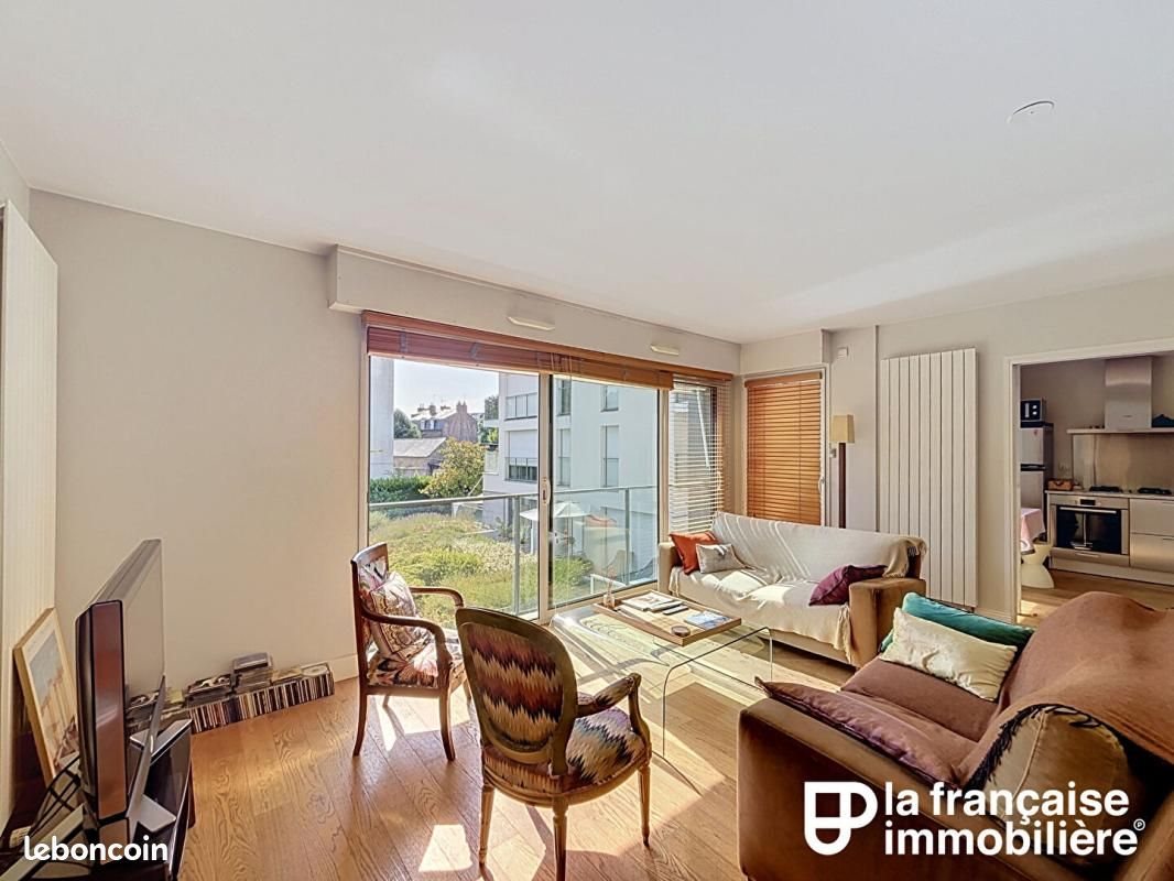 Appartement à vendre, 80m², Rennes