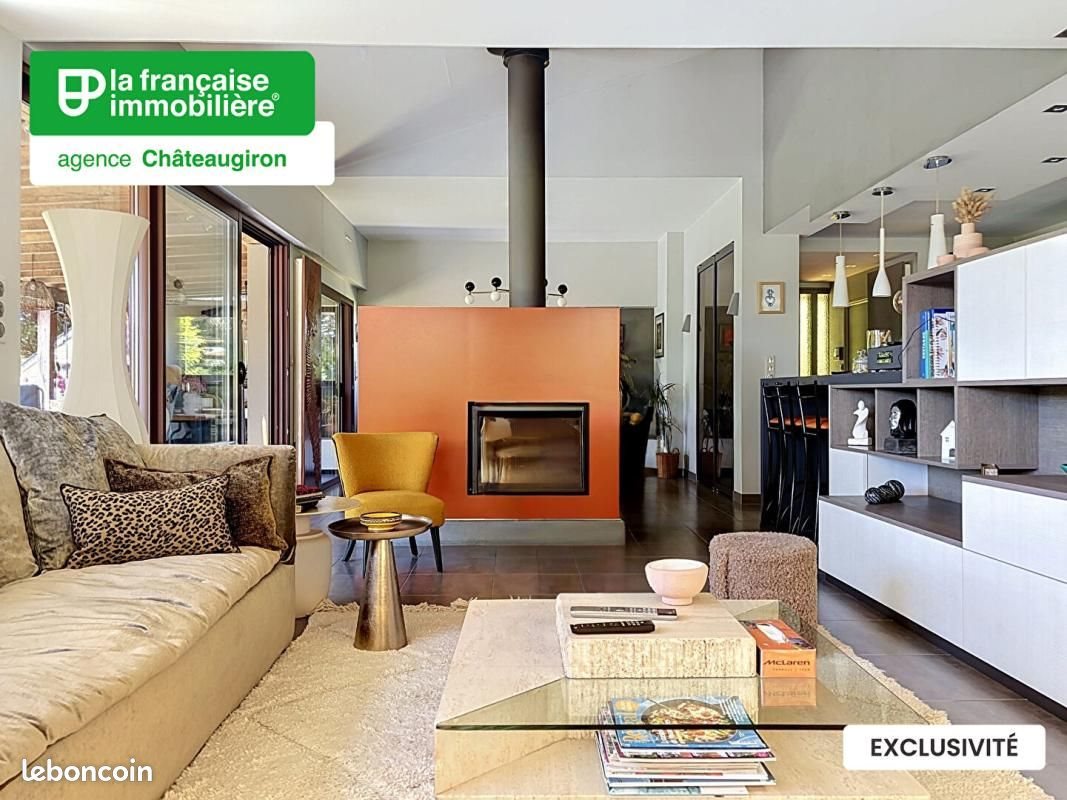 Maison à vendre, 162m², Domloup