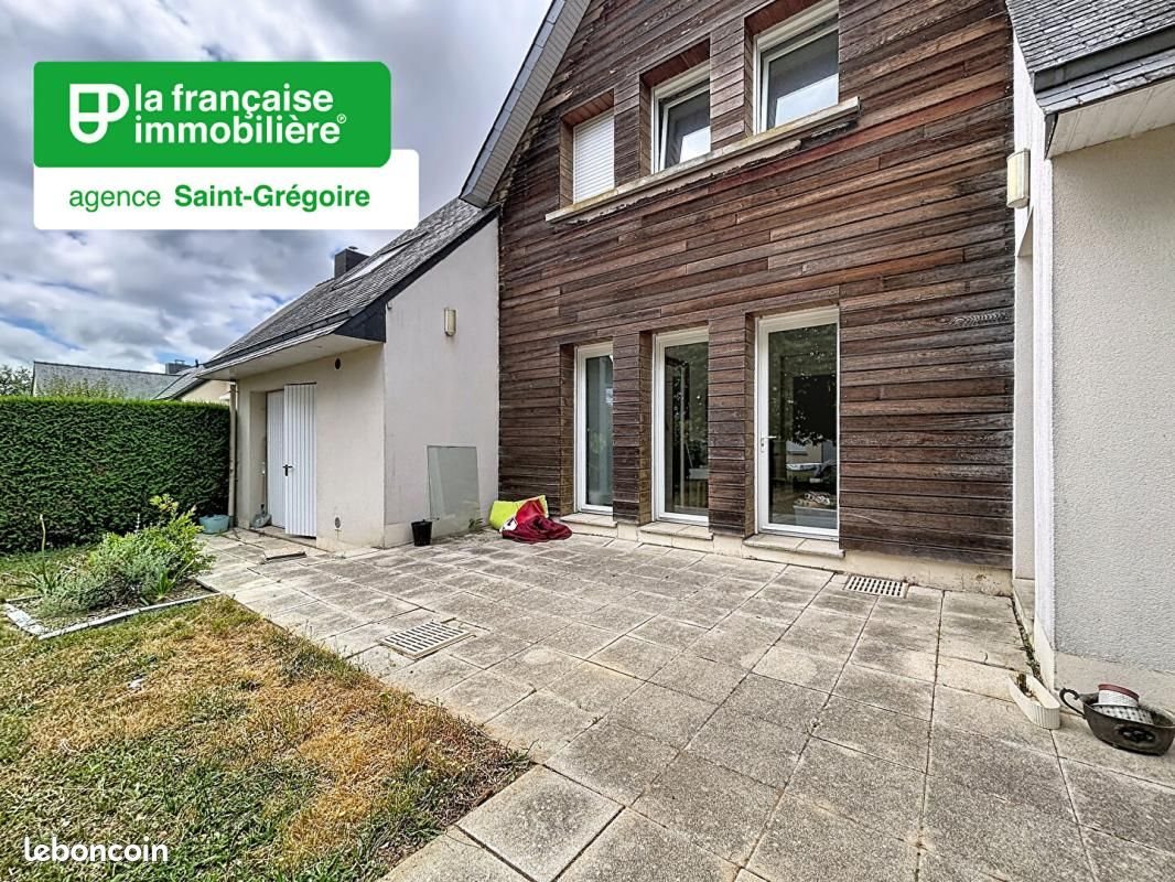 Maison à louer, 174m², La Chapelle-des-Fougeretz