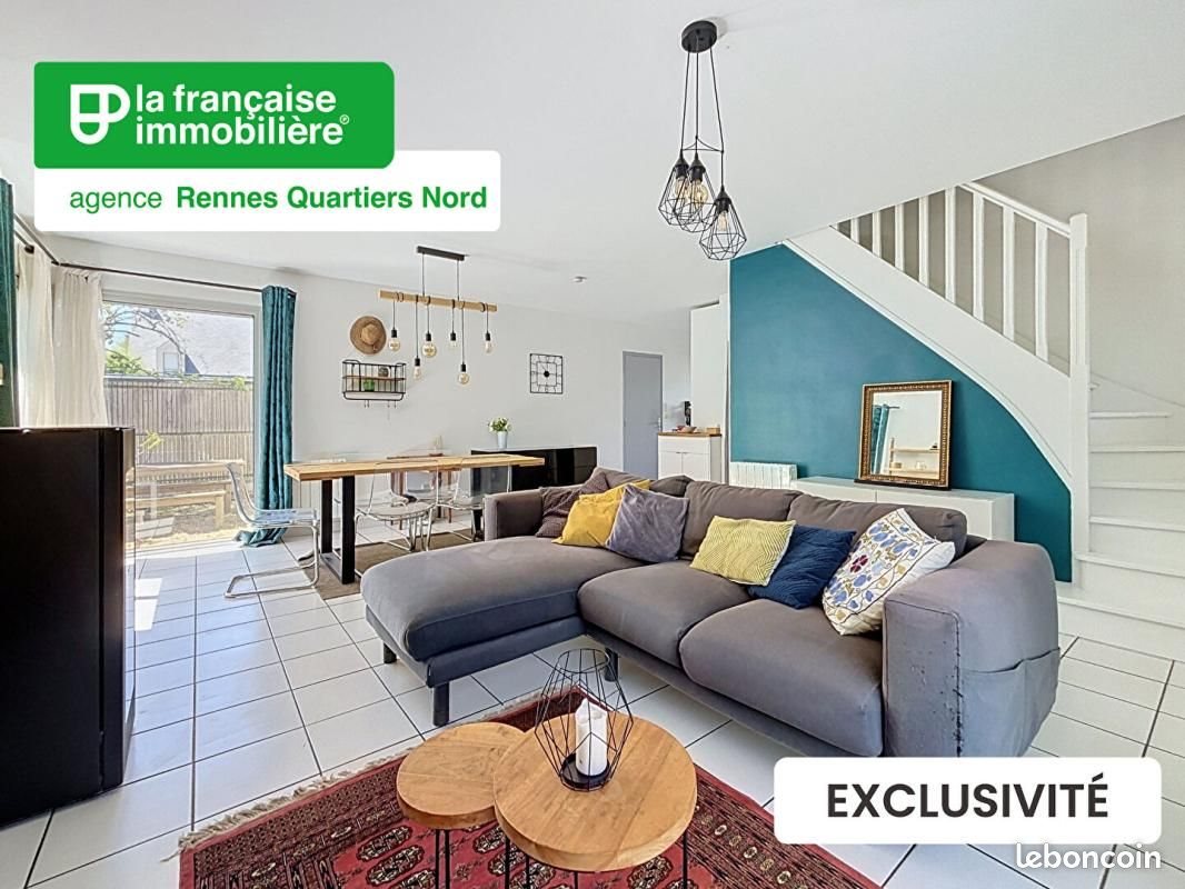 Maison à vendre, 90m², Rennes