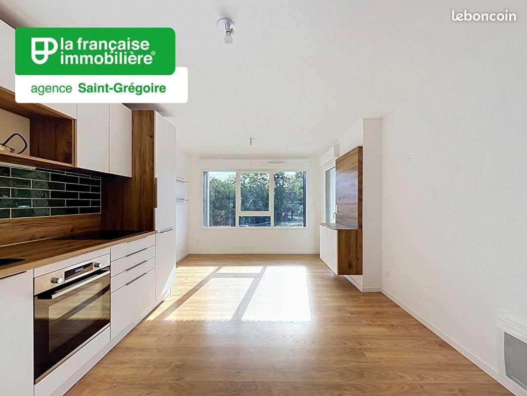 Appartement à vendre, 42m², Betton