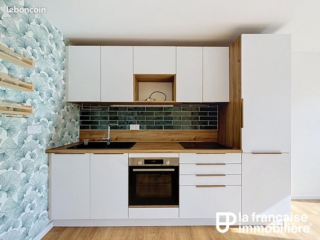 Appartement à vendre, 42m², Betton