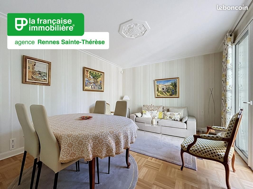 Maison à vendre, 112m², Rennes