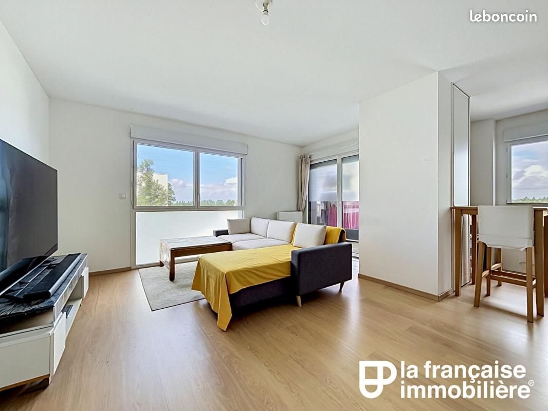 Appartement à vendre, 66m², Bruz