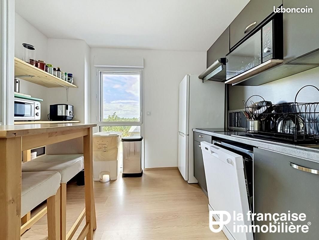 Appartement à vendre, 66m², Bruz