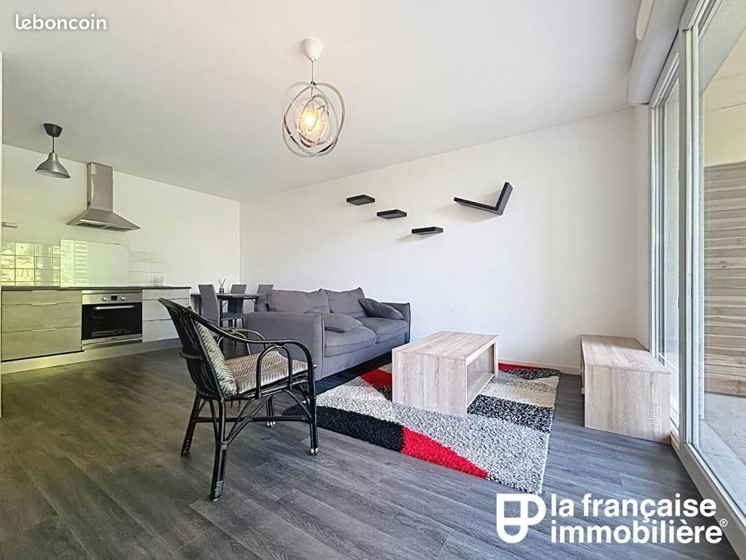 Appartement à louer, 48m², Rennes