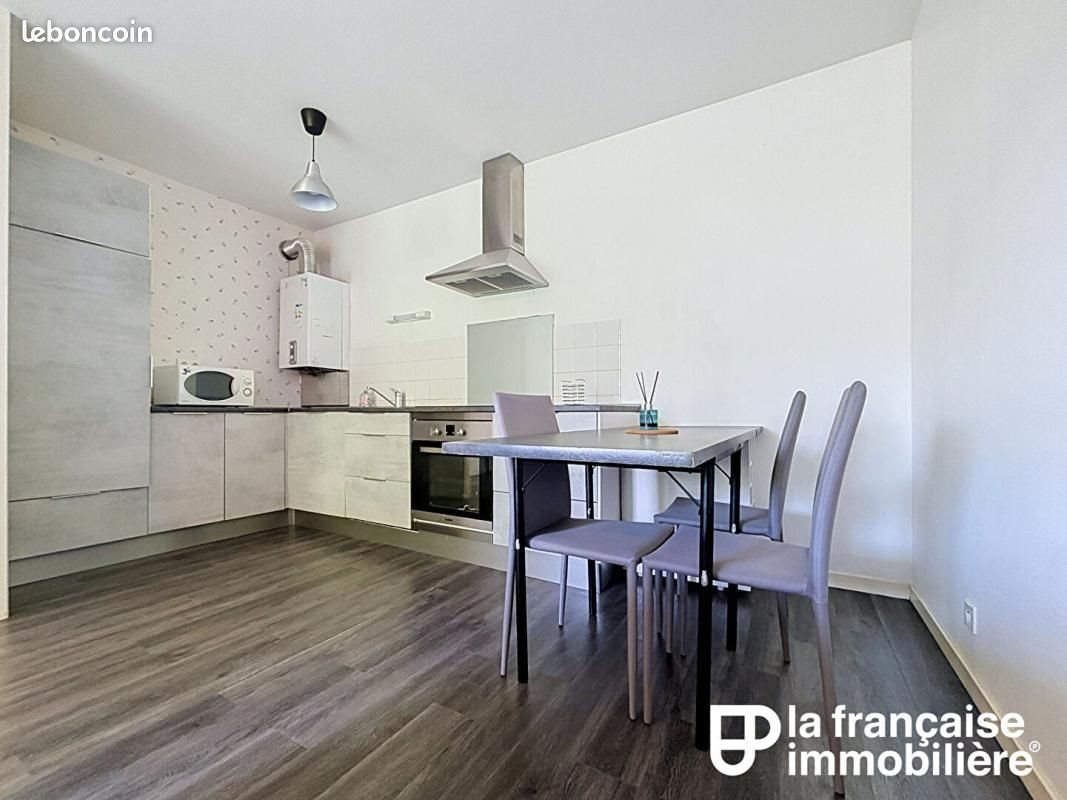 Appartement à louer, 48m², Rennes