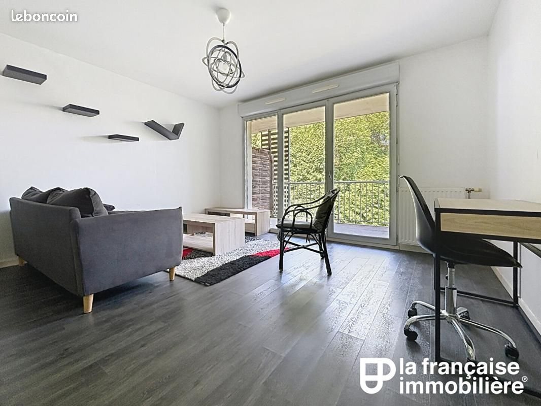Appartement à louer, 48m², Rennes