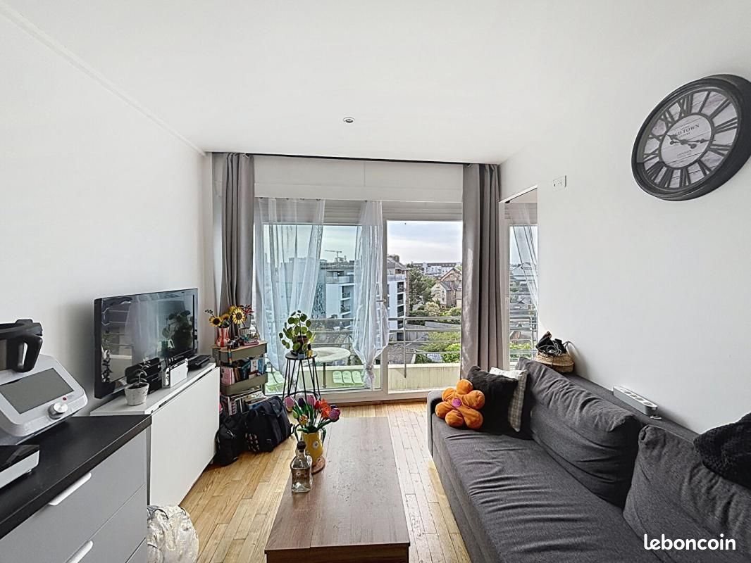 Appartement à vendre, 28m², Rennes