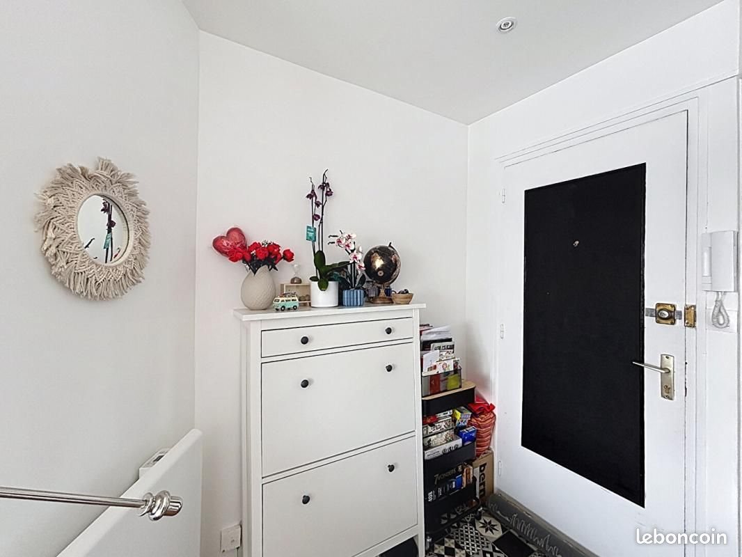 Appartement à vendre, 28m², Rennes