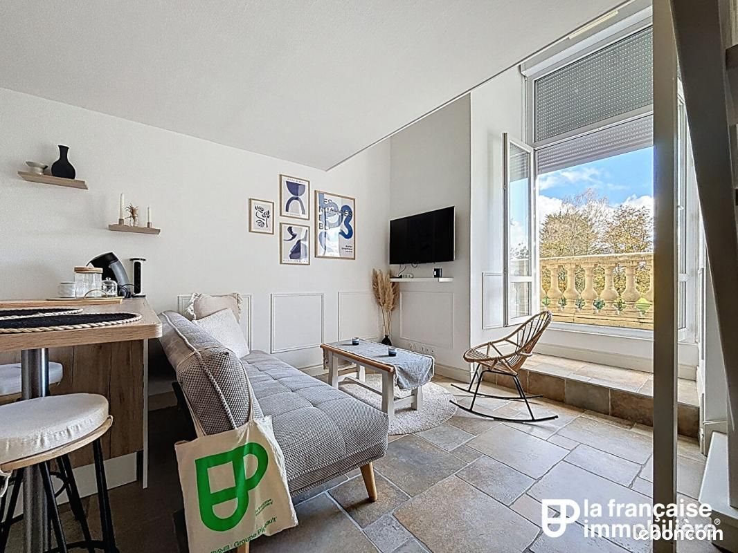 Appartement à louer, 31m², Montauban-de-Bretagne