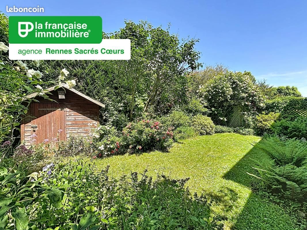 Maison à vendre, 111m², Rennes
