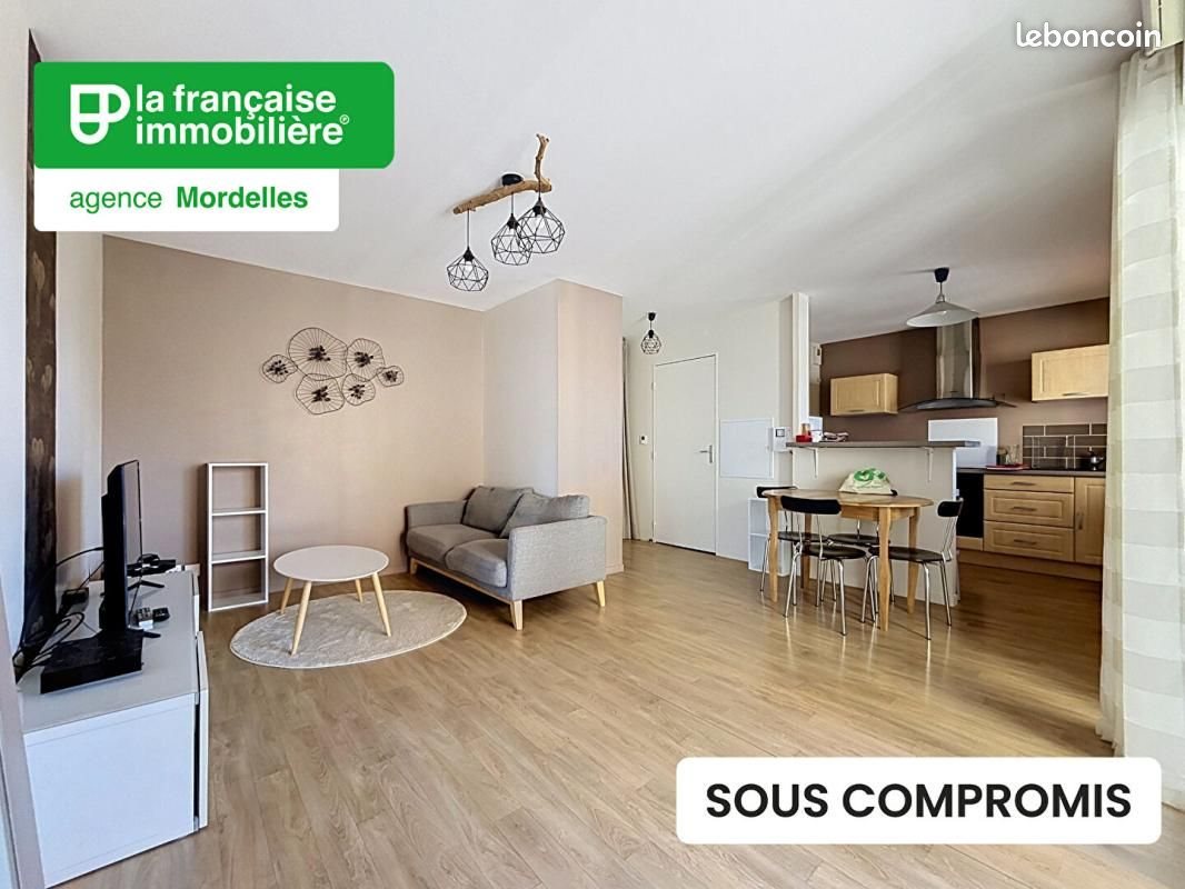 Appartement à vendre, 46m², Bruz