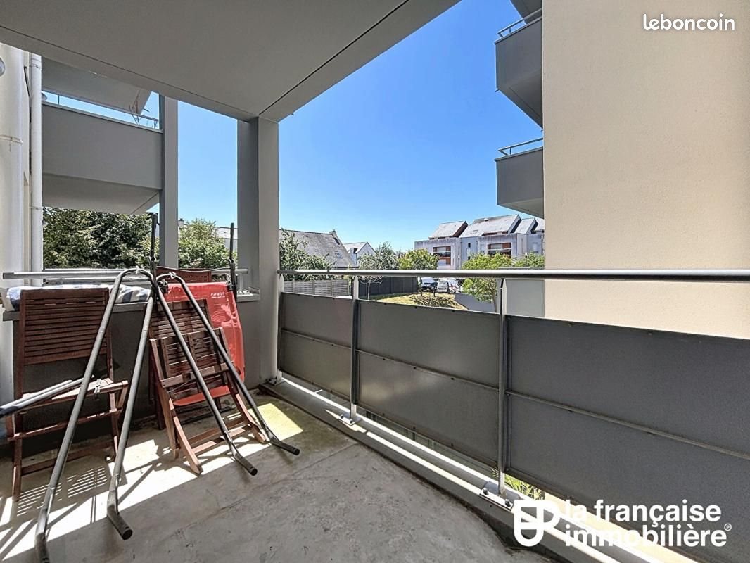 Appartement à vendre, 46m², Bruz