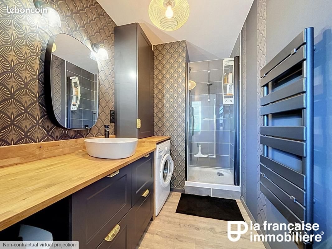 Appartement à vendre, 46m², Bruz