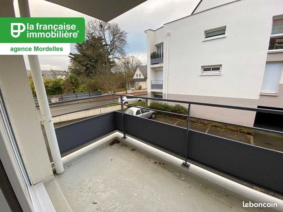 Appartement à louer, 62m², Mordelles