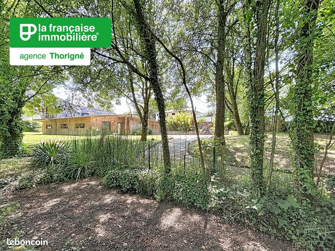 Maison à vendre, 170m², Noyal-sur-Vilaine