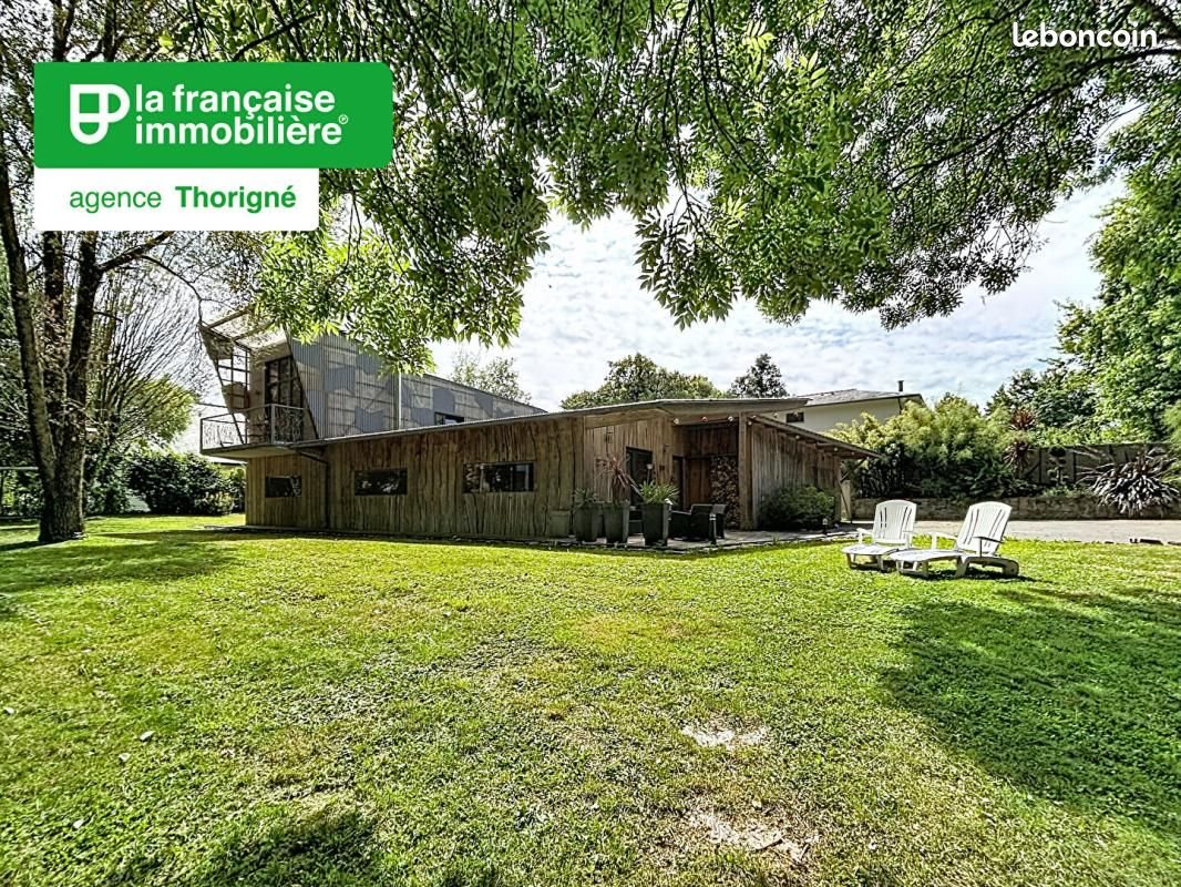 Maison à vendre, 170m², Noyal-sur-Vilaine
