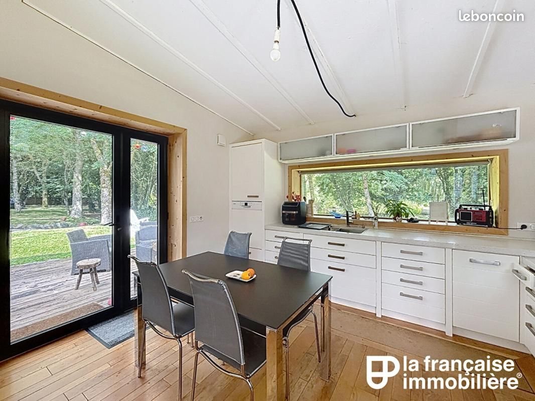 Maison à vendre, 170m², Noyal-sur-Vilaine