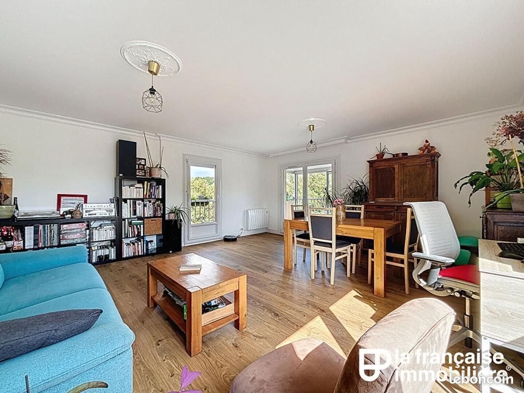 Appartement à vendre, 70m², Rennes