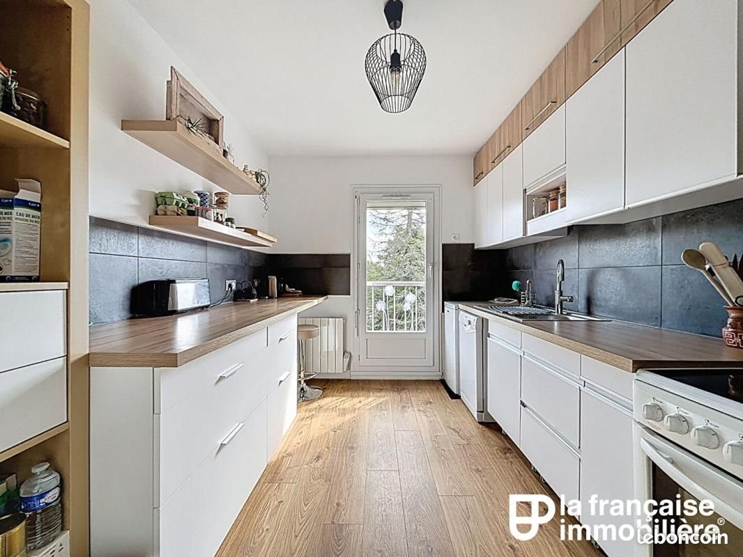 Appartement à vendre, 70m², Rennes