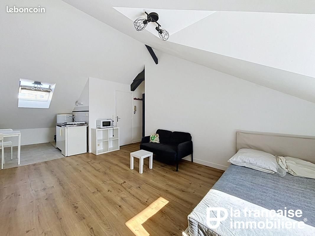 Appartement à vendre, 19m², Rennes