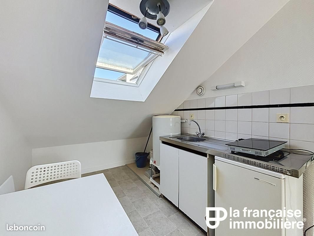 Appartement à vendre, 19m², Rennes