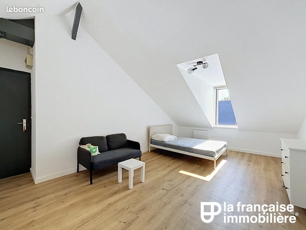 Appartement à vendre, 19m², Rennes