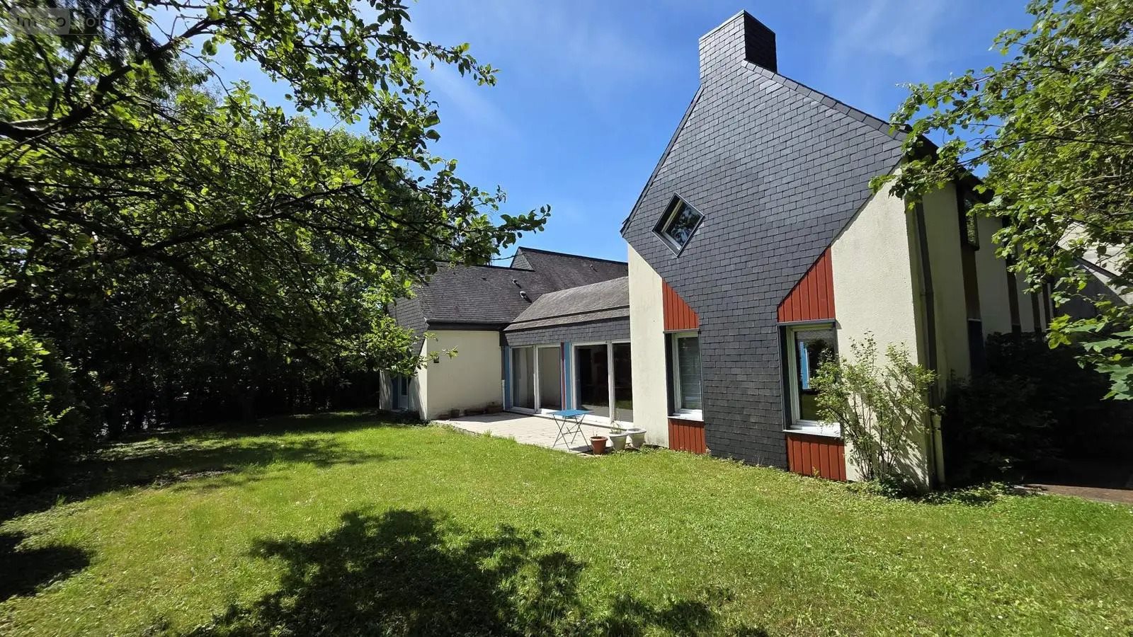 Maison à vendre, 220m², Cesson-Sévigné