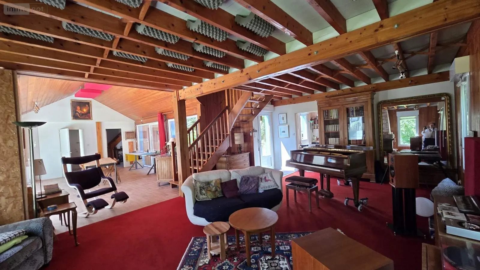 Maison à vendre, 220m², Cesson-Sévigné