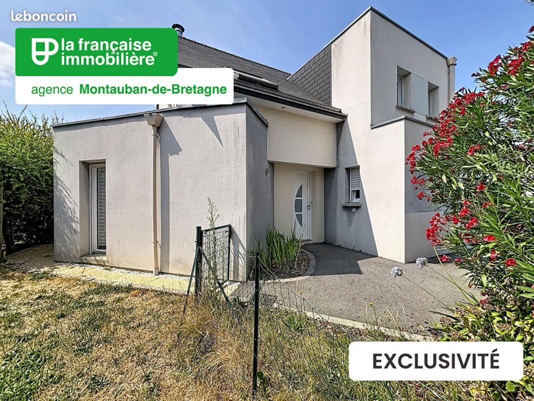 Maison à vendre, 121m², Irodouër