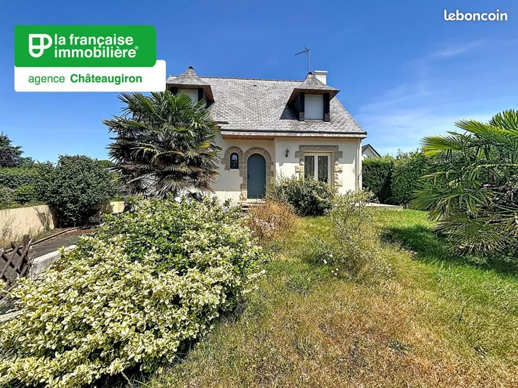 Maison à vendre, 111m², Châteaugiron