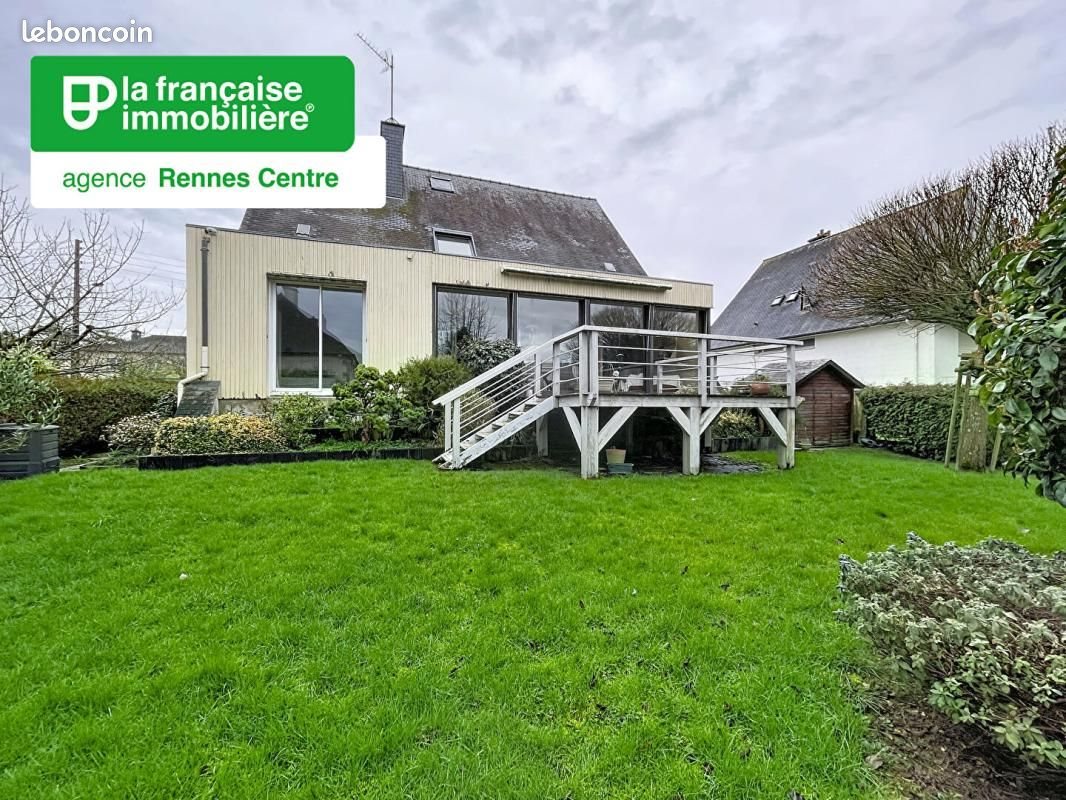 Maison à vendre, 190m², Rennes