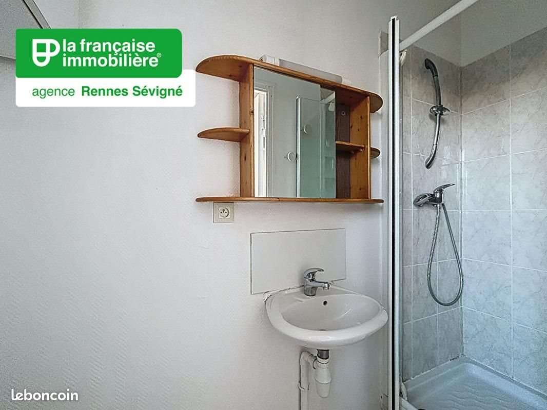 Appartement à louer, 23m², Rennes
