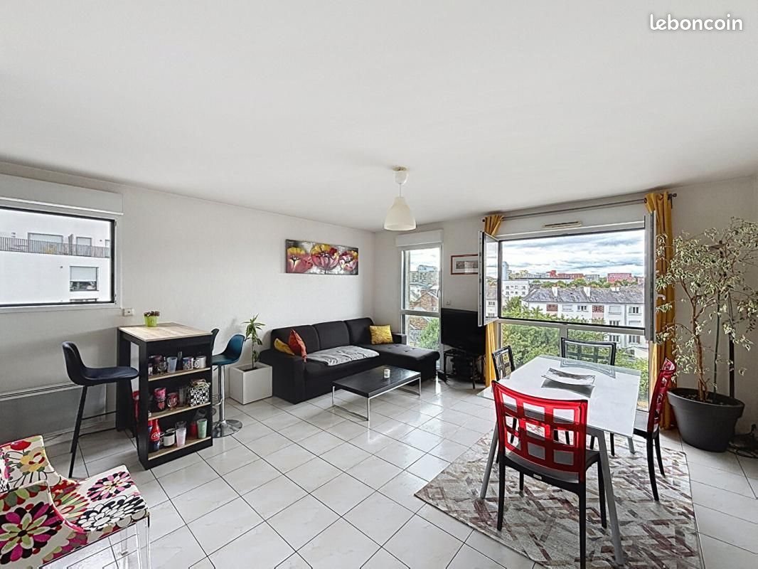 Appartement à vendre, 69m², Rennes
