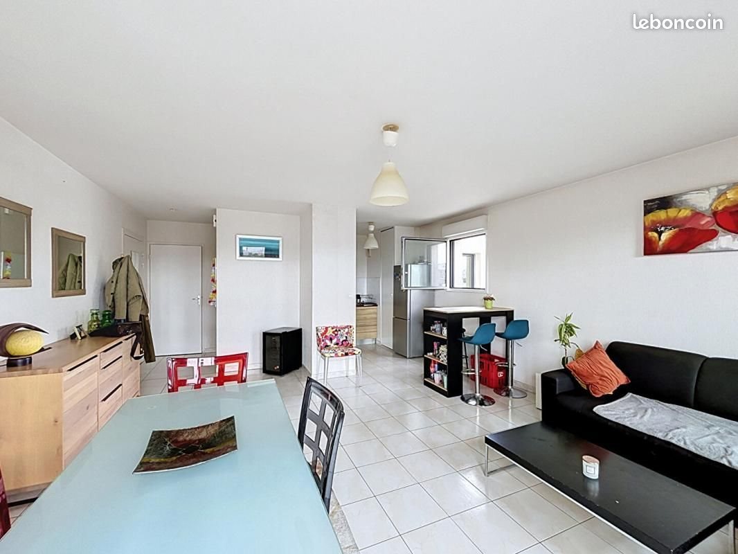 Appartement à vendre, 69m², Rennes