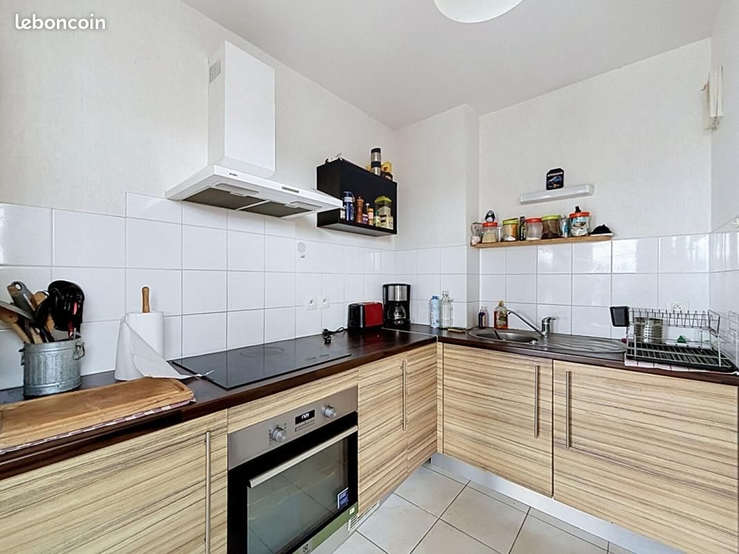 Appartement à vendre, 69m², Rennes