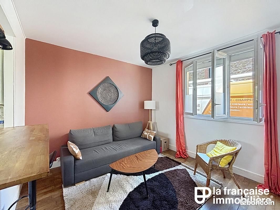 Appartement à louer, 50m², Rennes