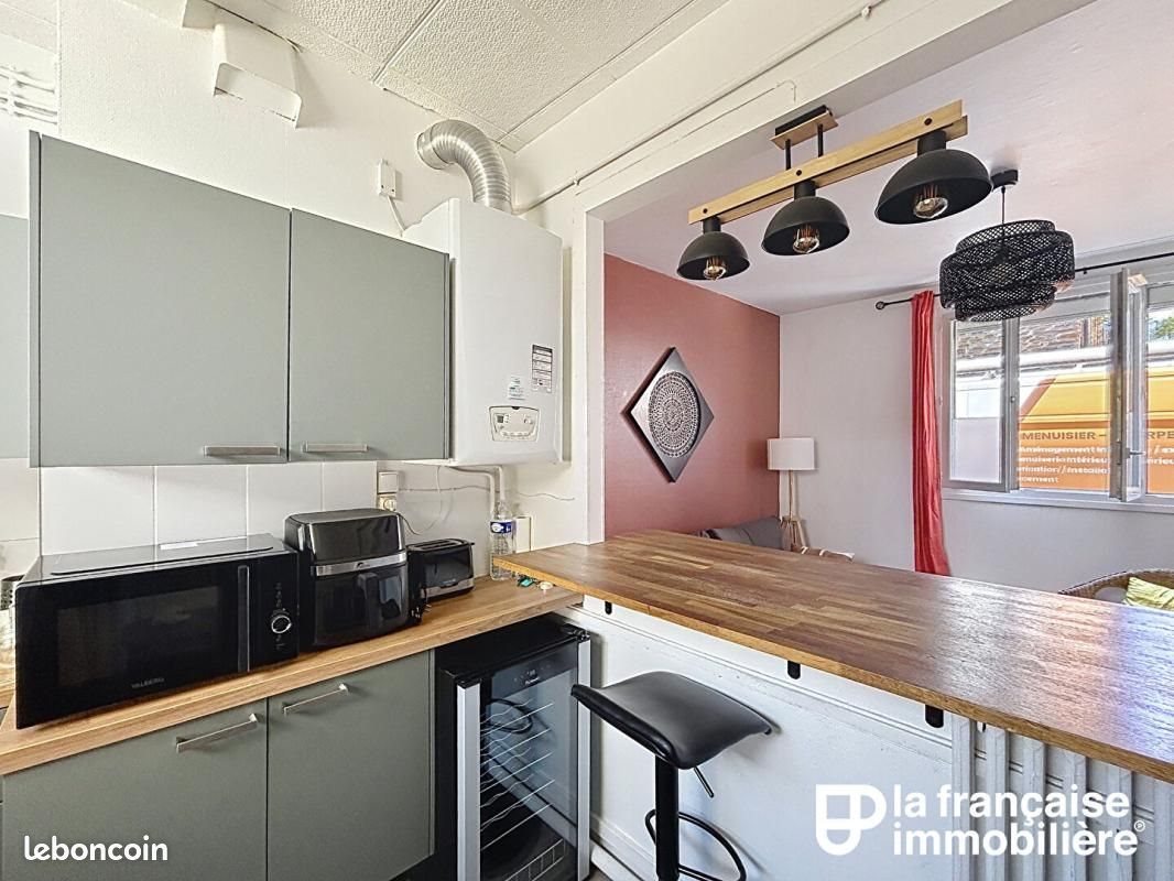 Appartement à louer, 50m², Rennes