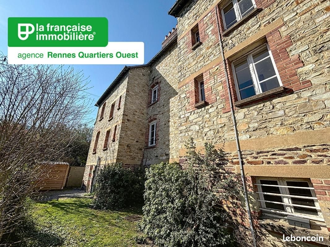 Appartement à louer, 33m², Rennes