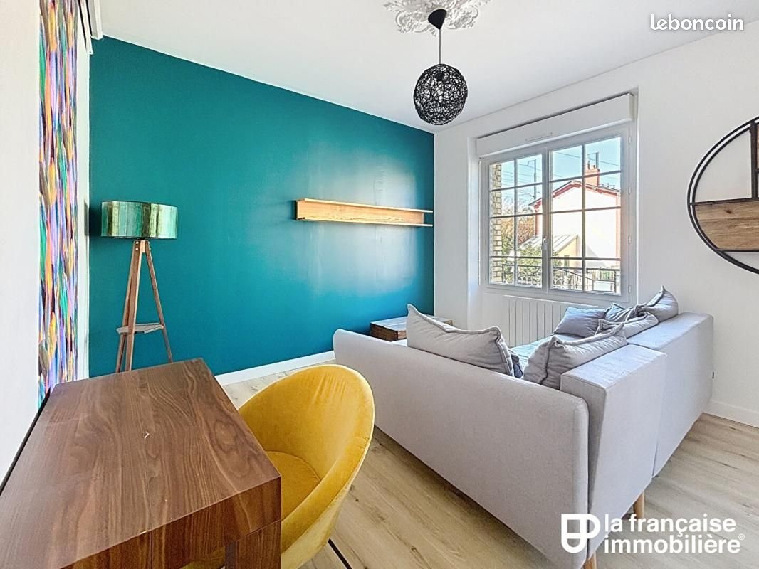 Appartement à louer, 33m², Rennes
