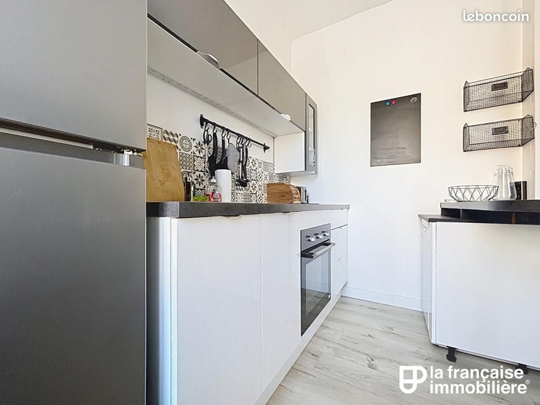 Appartement à louer, 33m², Rennes