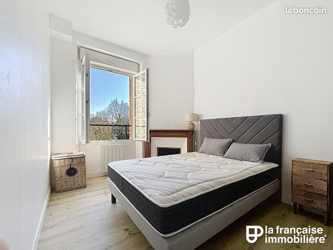 Appartement à louer, 33m², Rennes