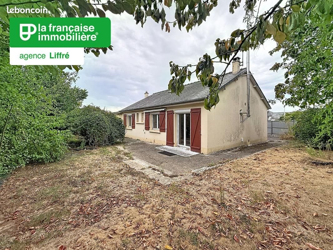 Maison à vendre, 80m², Saint-Aubin-d'Aubigné